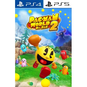 Pac-Man World 2 Re-Pac PS4/PS5